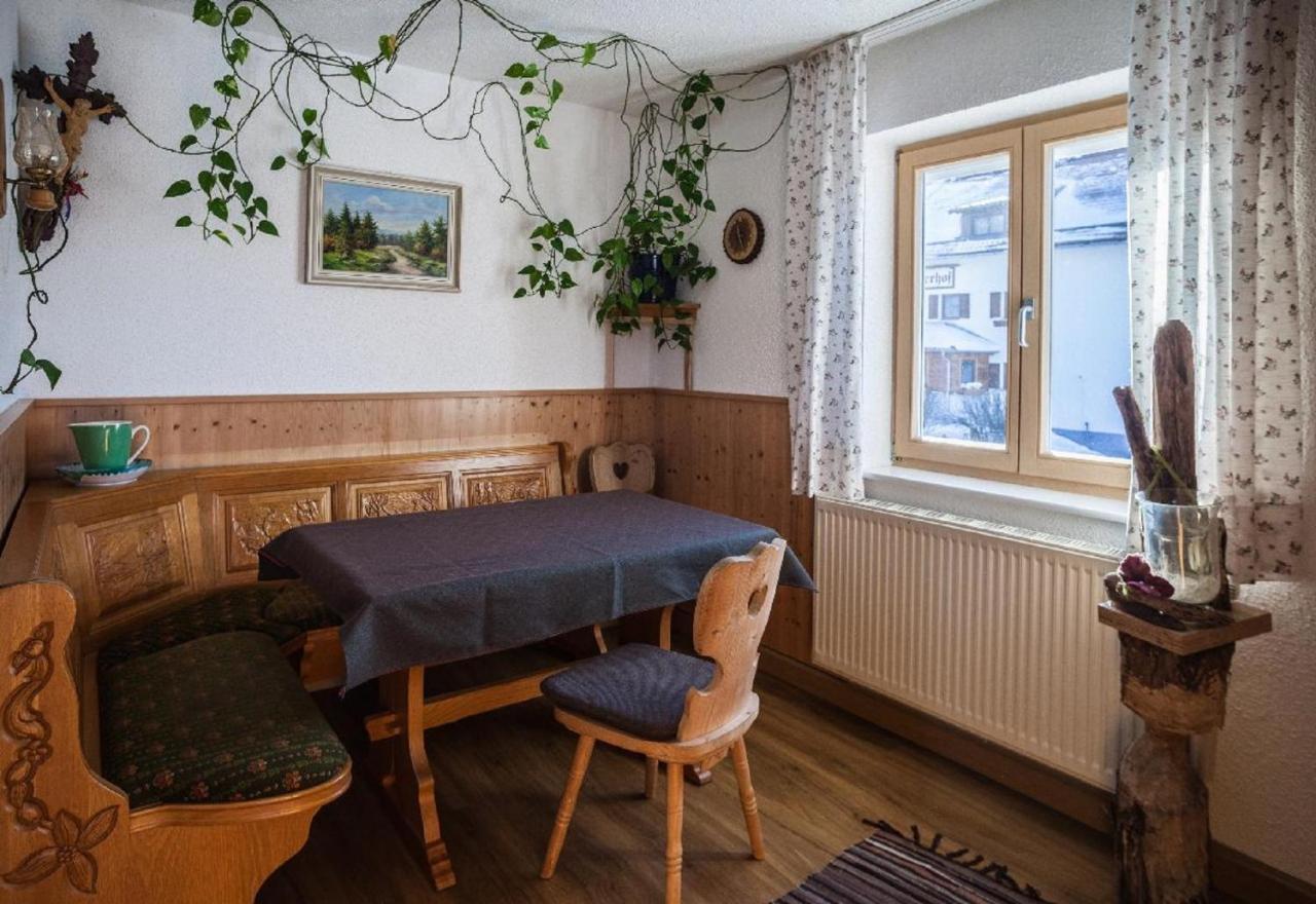 Ferienwohnung Sigi'S Waldhaus Neuschönau Exterior foto
