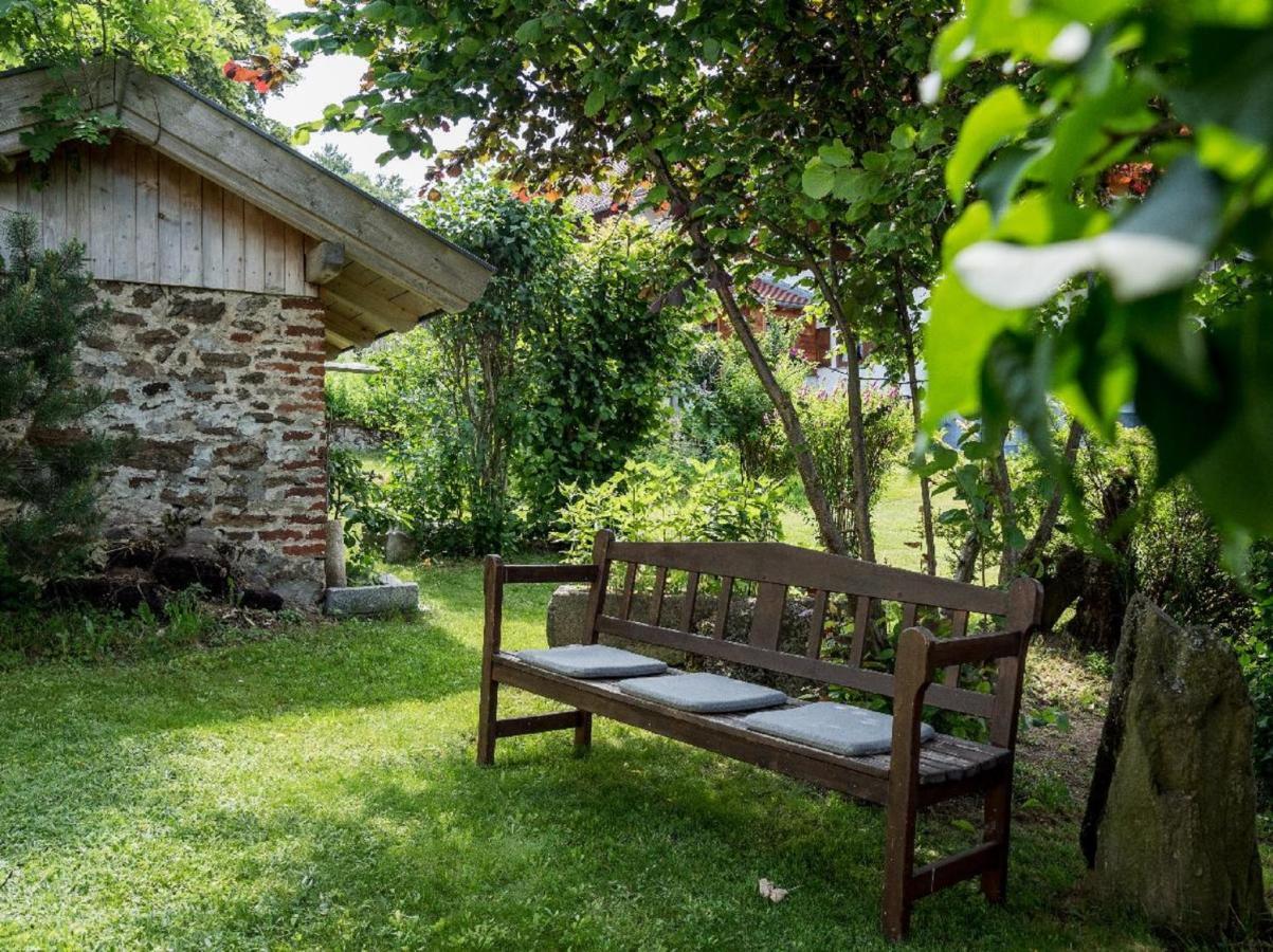Ferienwohnung Sigi'S Waldhaus Neuschönau Exterior foto